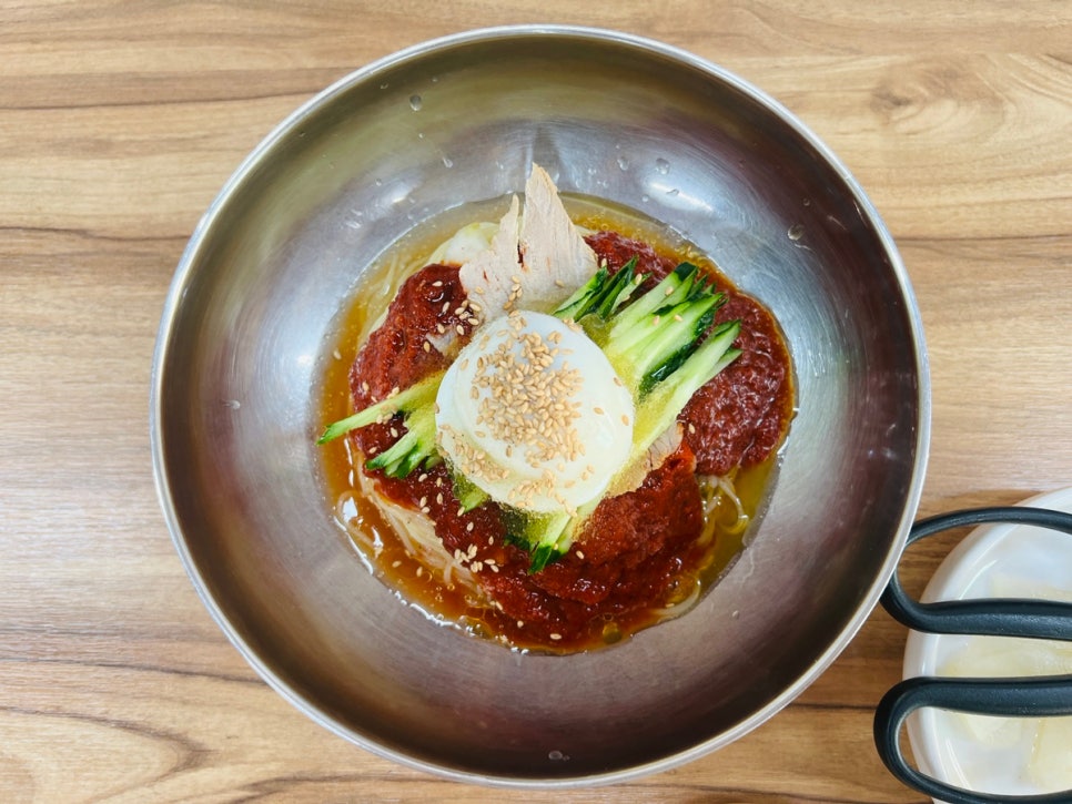 울산3대밀면 이미지