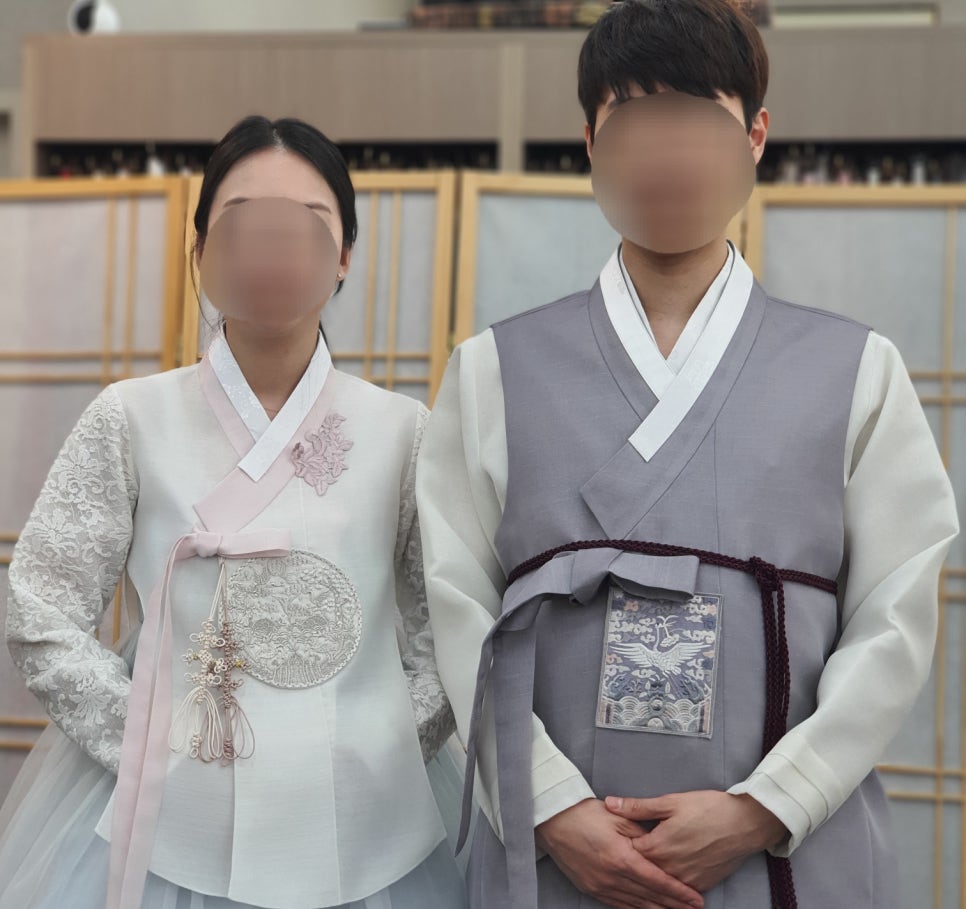 수우리옷작품한복 이미지