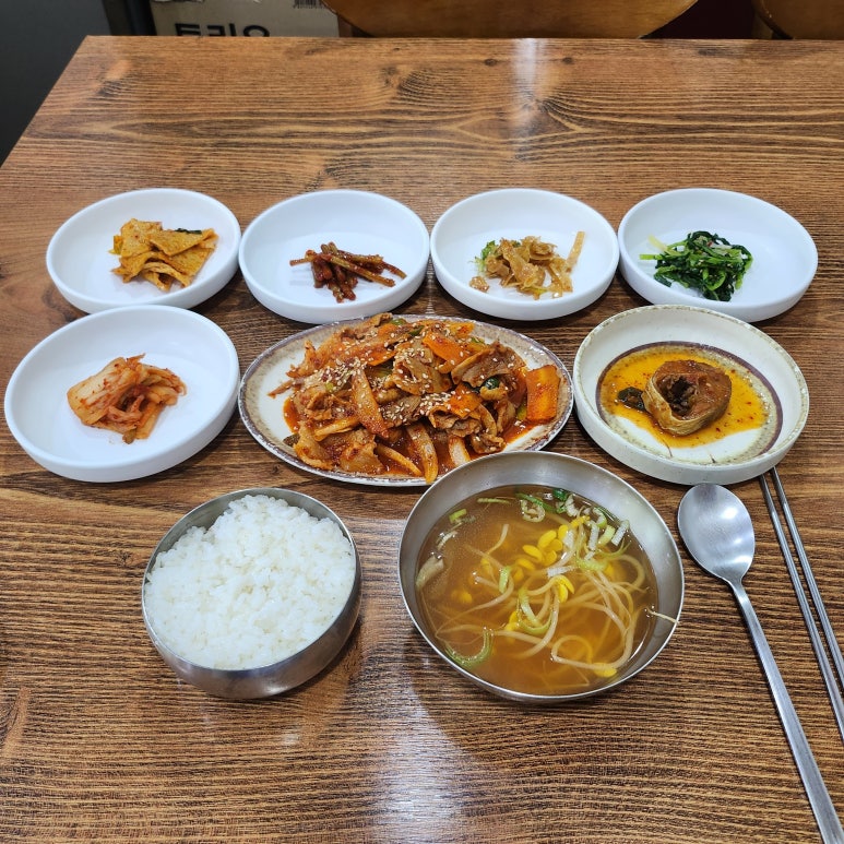 은하식당 대표 사진