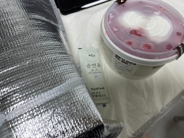설빙 수원정자점 이미지