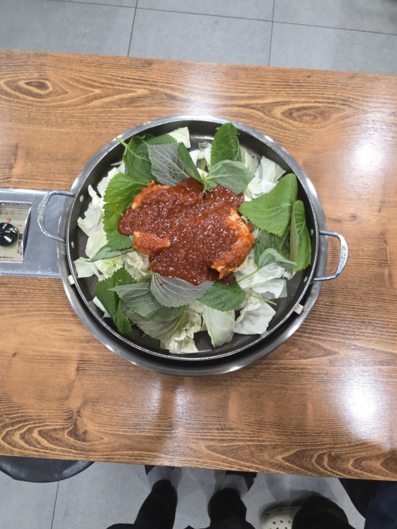 오근내7닭갈비 이미지