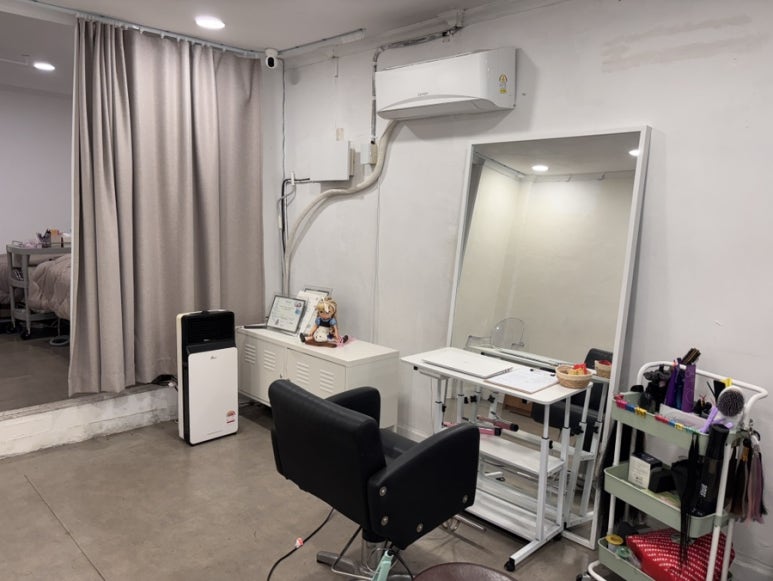 뷰티머리방 이미지