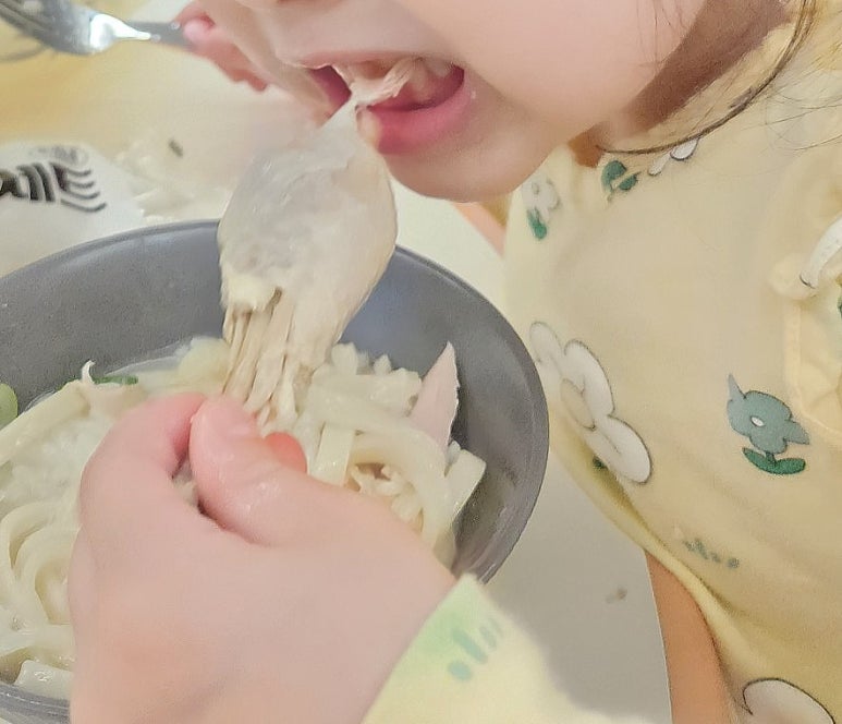 언양닭칼국수 이미지
