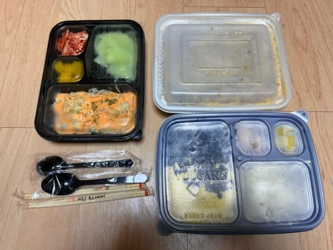 유가네찜닭 이미지