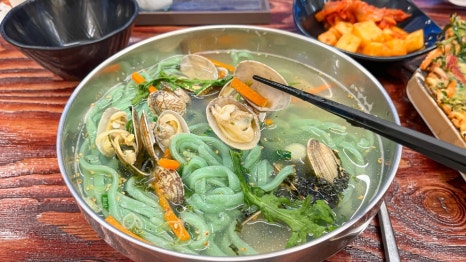 산청칼국수기장일광점 이미지