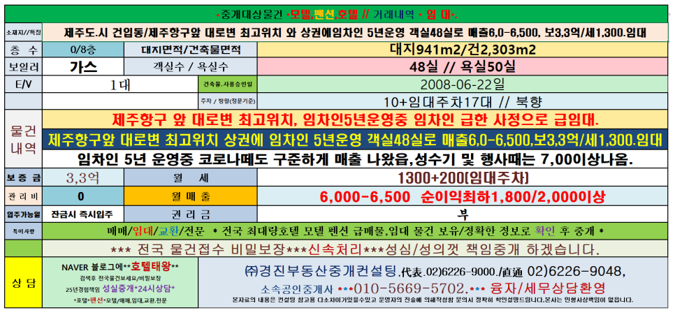 항구모텔 이미지