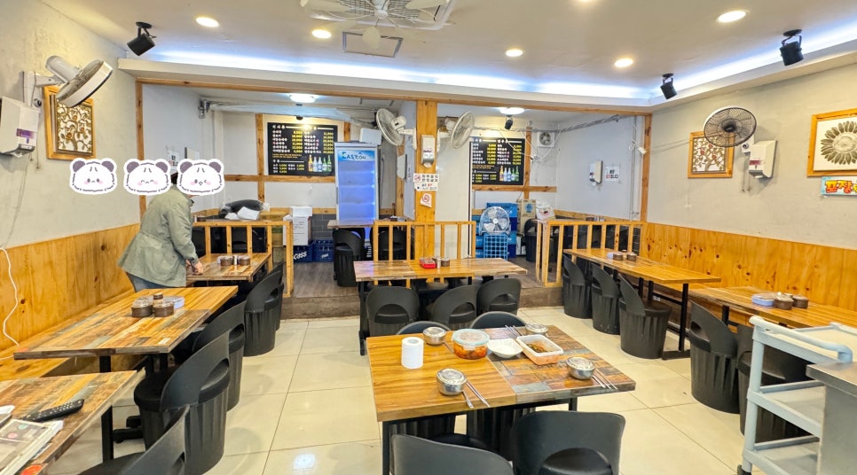 호호 돼지순대국 이미지