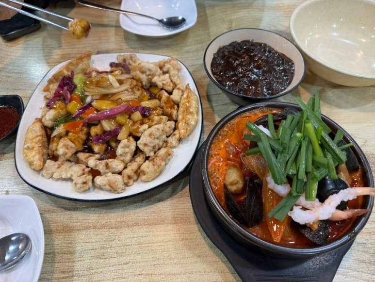 도원뚝배기짬뽕 이미지