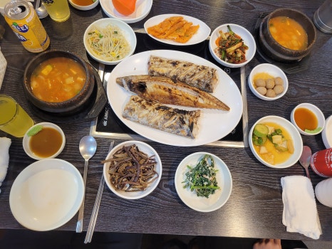 시골밥상생선구이전문 이미지