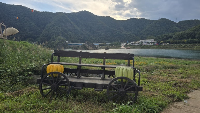 도담정원 이미지