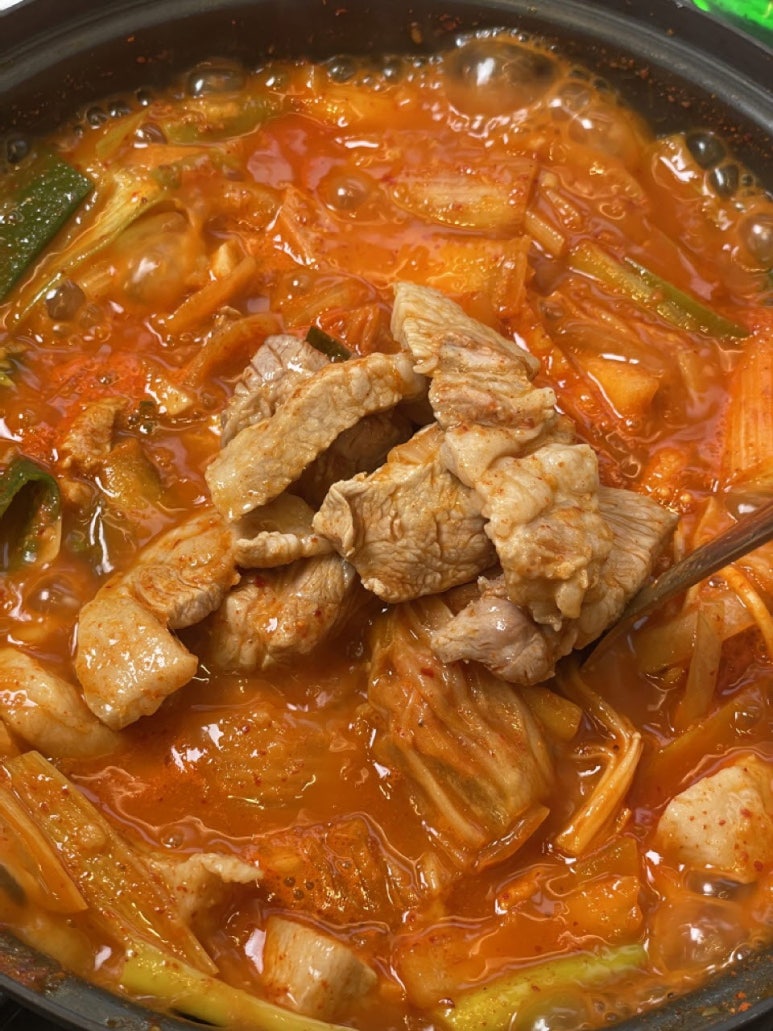짜글이 식당 이미지