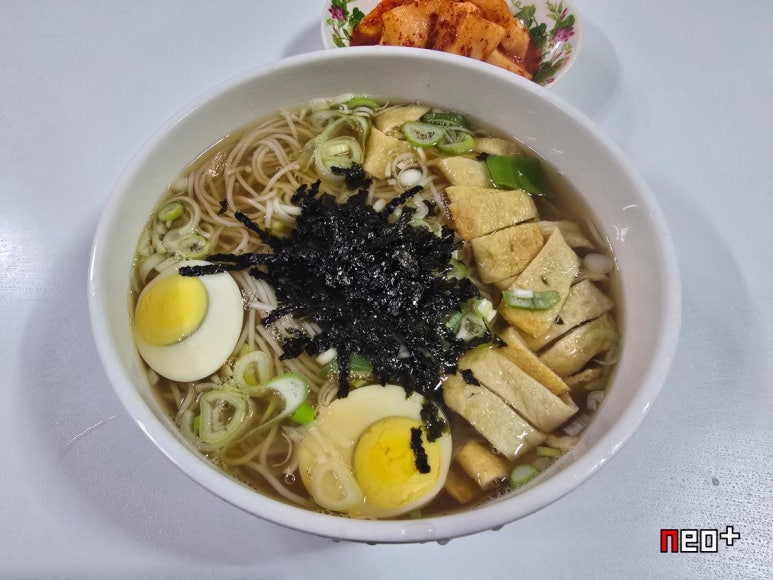 장터국수 이미지