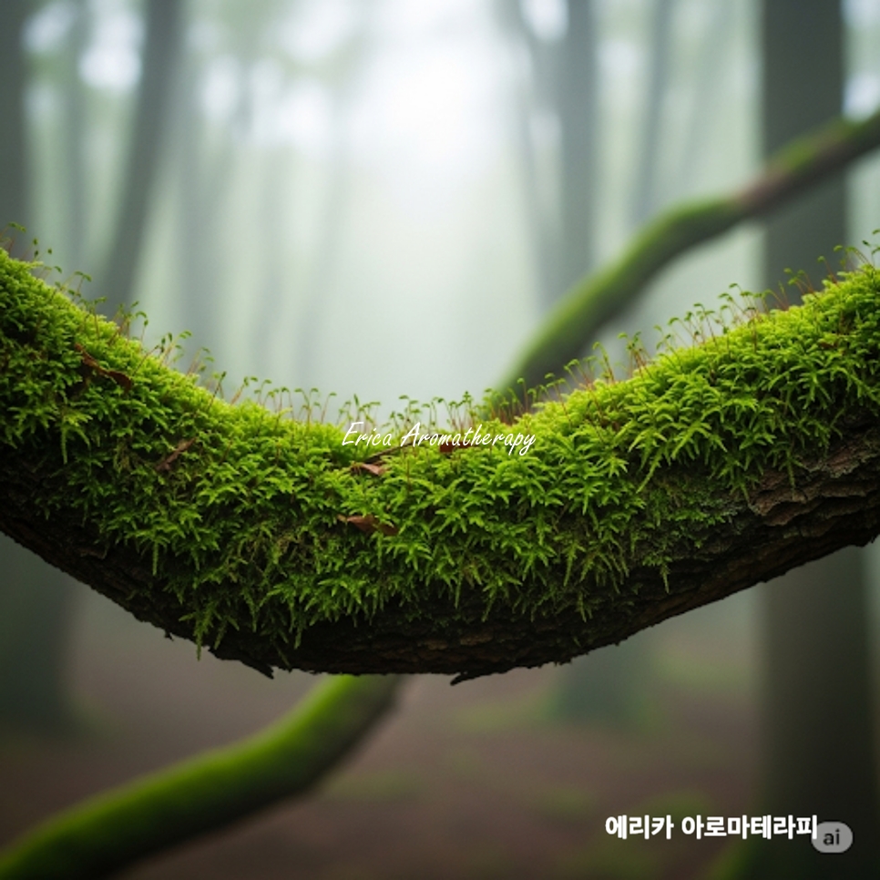 오크모스 이미지