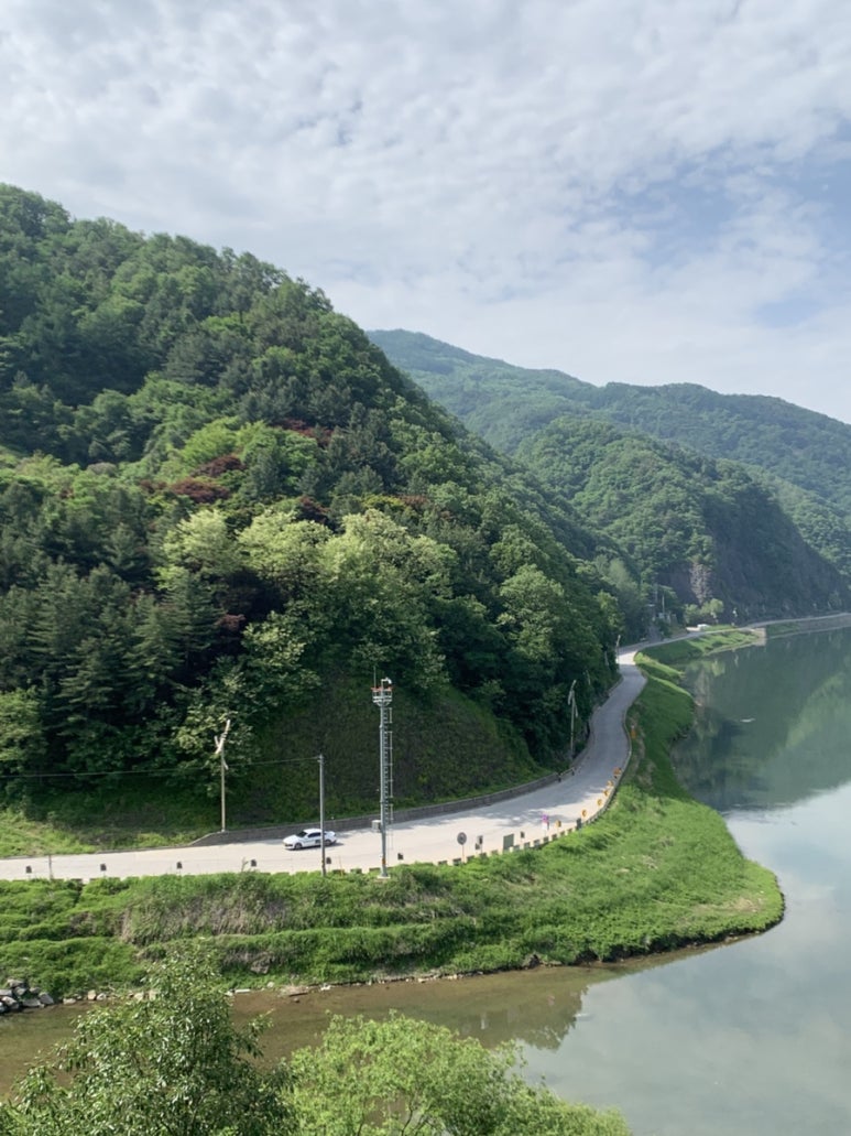 소백산동동주 원조매운칼국수집 이미지