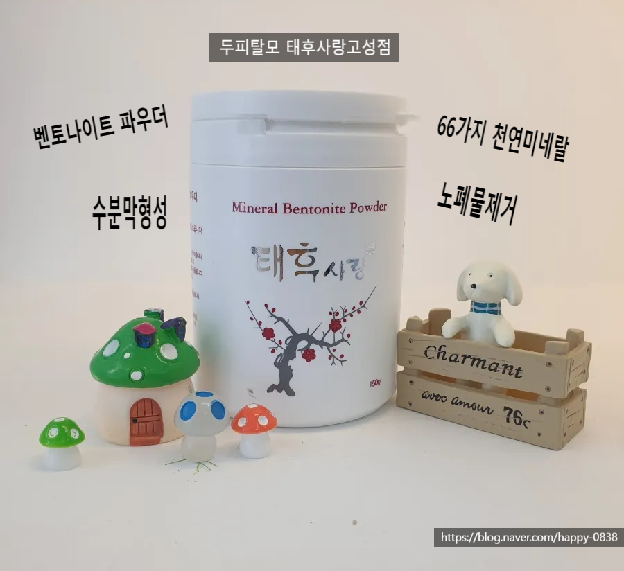 태후사랑 피부사랑 이미지