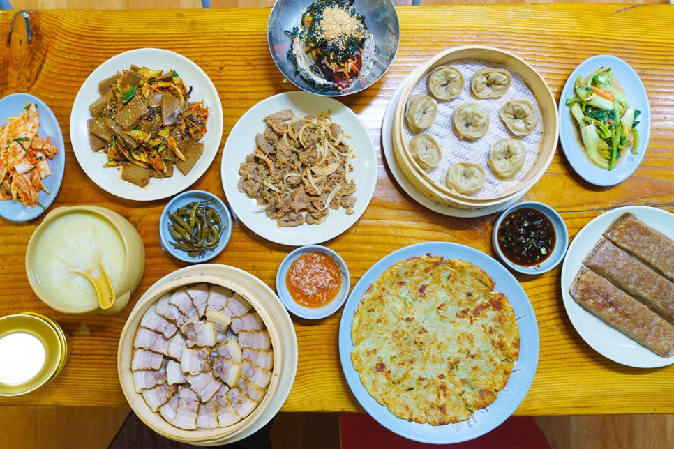 할매김치 이미지
