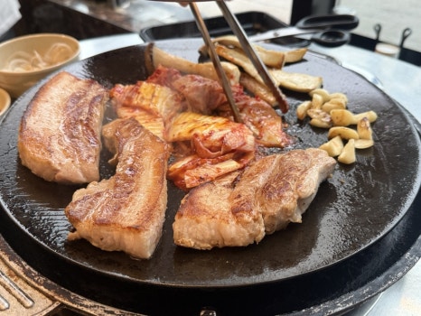 비봉정육점 이미지