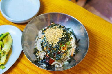홍천메밀부침 이미지