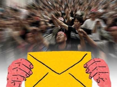 진영봉투 이미지