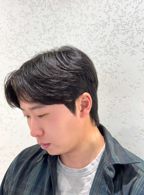 잘 헤어 이미지