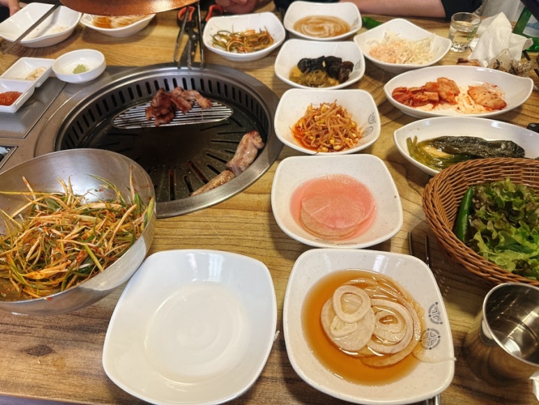 김해돼지갈비 이미지
