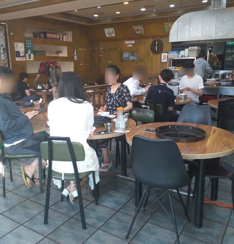 원조불타는닭갈비 이미지