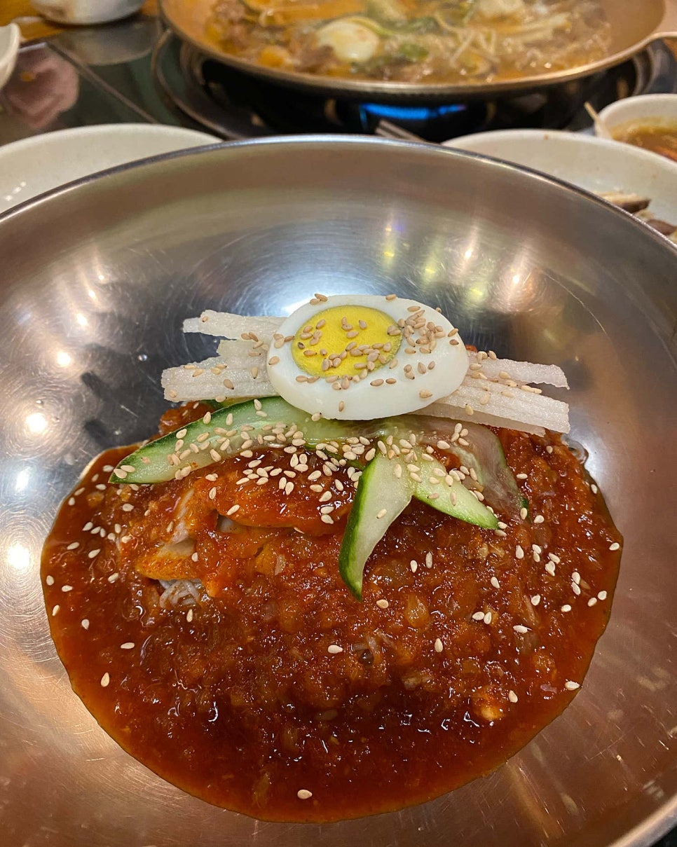 그집냉면 이미지