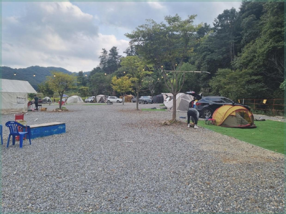 가평더캠프카라반글램핑 이미지