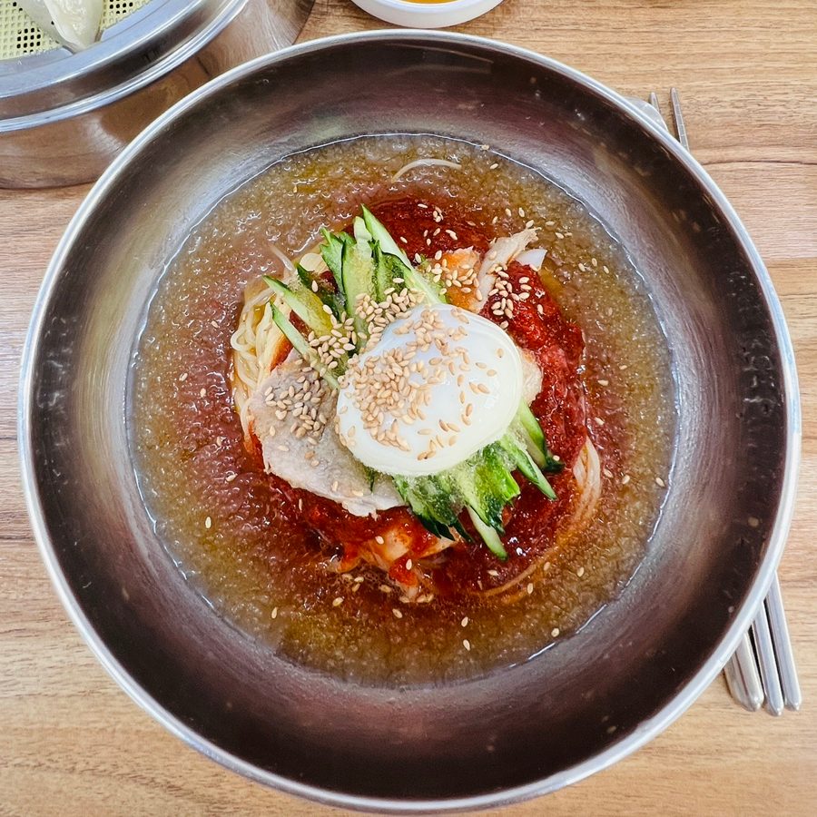 울산3대밀면 이미지
