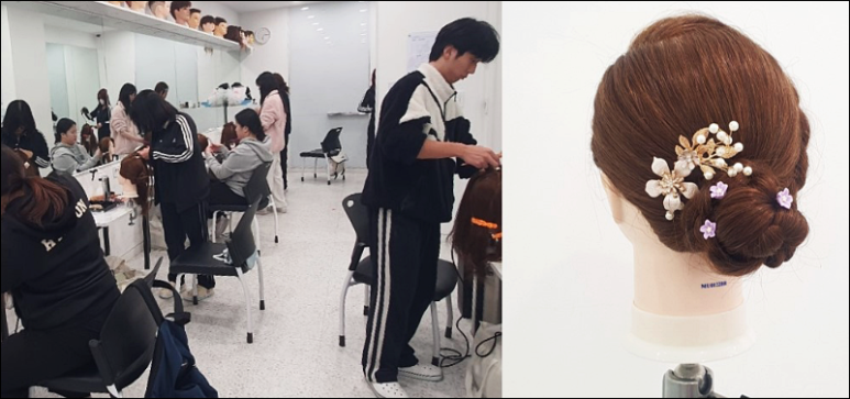 Q체형관리 이미지