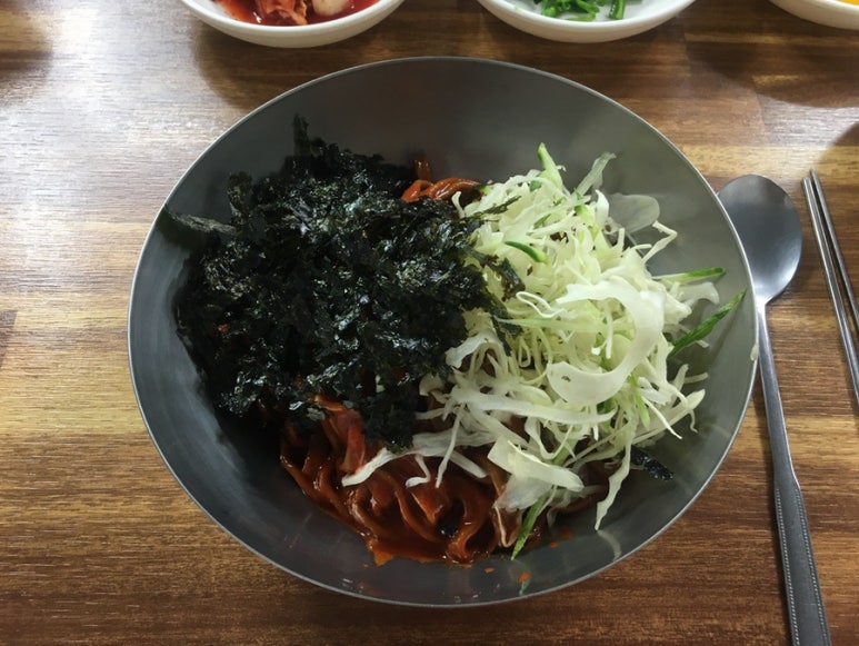 소백산동동주 원조매운칼국수집 이미지