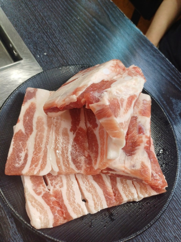 섬마당갈비 이미지