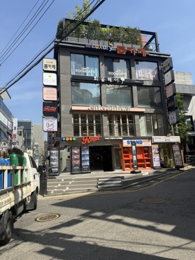 밀라노헤어샵 이미지