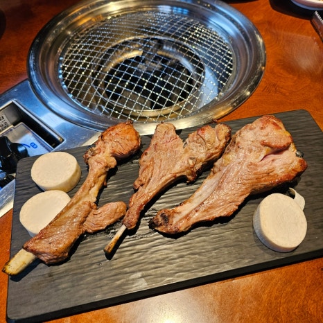 갈비명가돈양계 이미지
