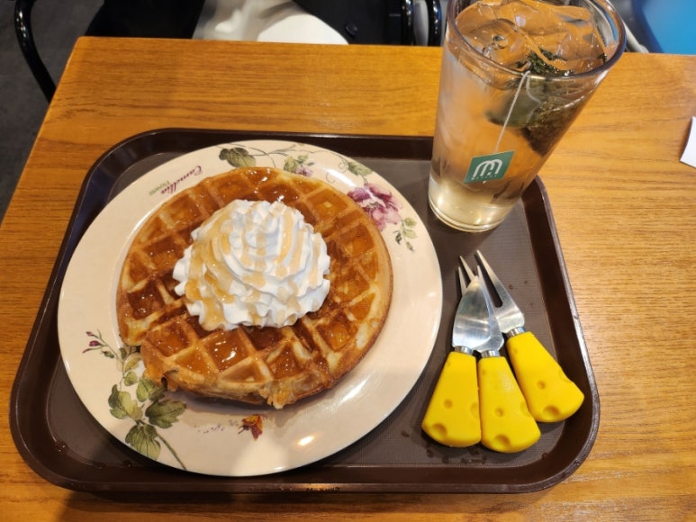 컴포즈커피 검단사거리점 이미지