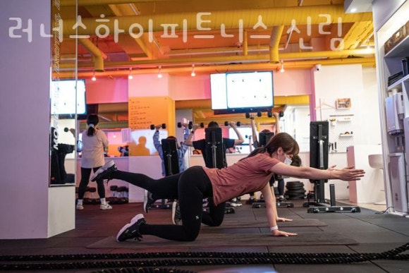 러너스하이피트니스신림 이미지