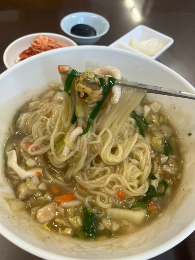 정짜장 이미지