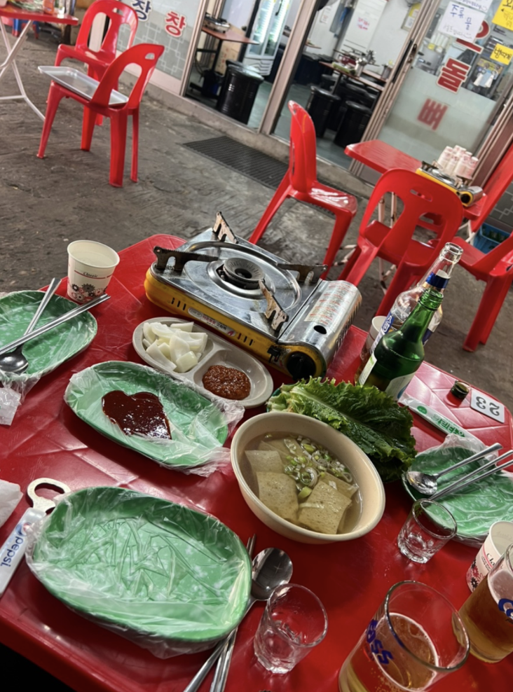 야채곱창 이미지