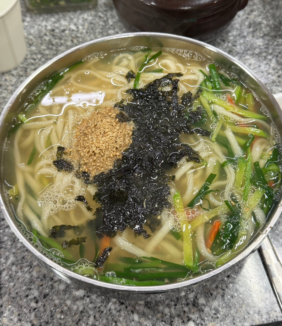 맛있는집국수나라 이미지