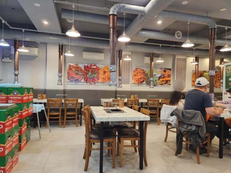 맛있는 대박 양꼬치 이미지