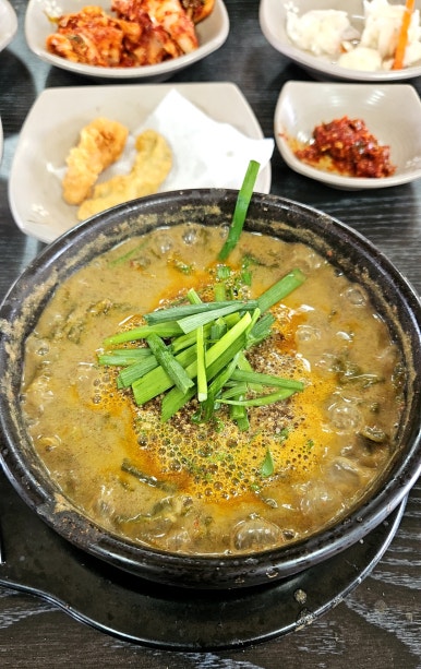 옛날맛추어탕 이미지