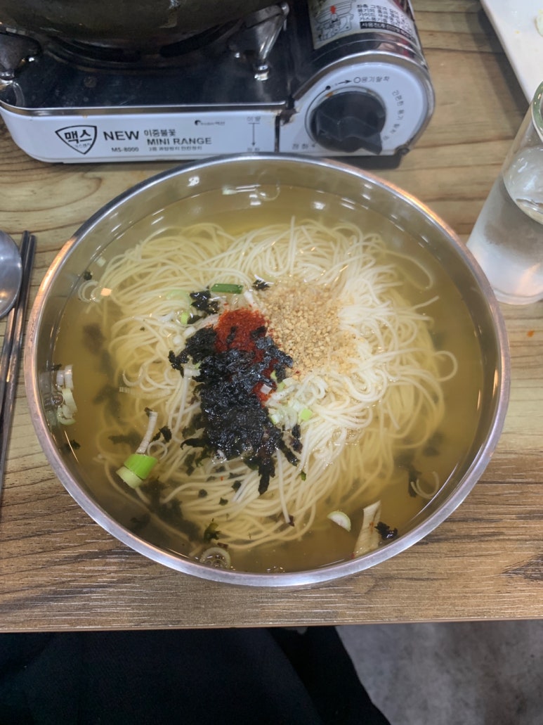 숙이국수 이미지