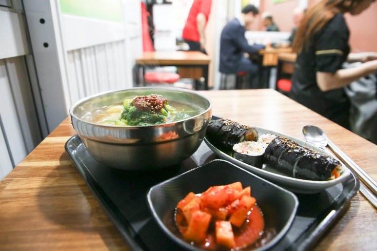 서면시장 이미지