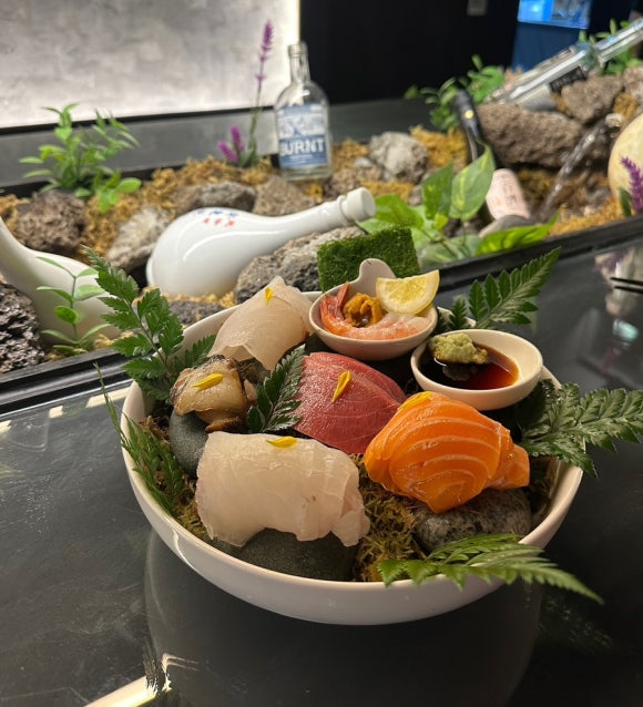 산수김밥 이미지