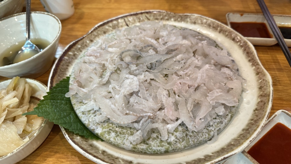 오징어와세꼬시 이미지