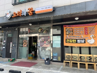 오리의 꿈 이미지