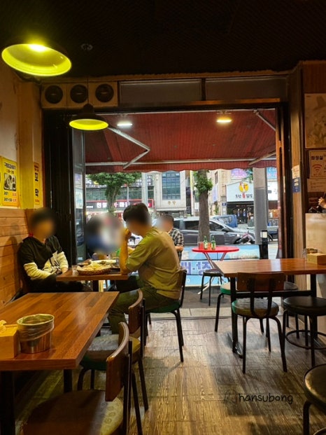 중동파전 모란점 사진 8