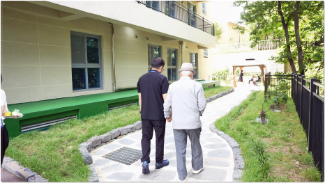 프라임재활실버케어 이미지