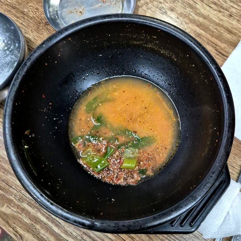 엉또순대백반 사진 8
