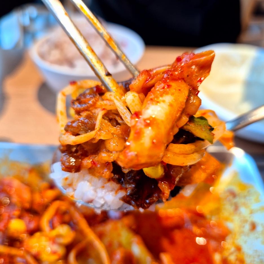인천불쭈꾸미 이미지